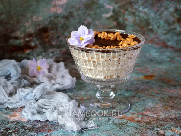 Фото блюда: ПП-десерт «Киндер Кантри»