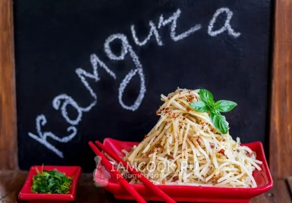 Шаг 1: иллюстрация