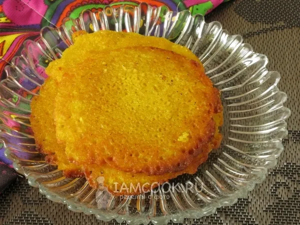 Фото готового блюда: Досас