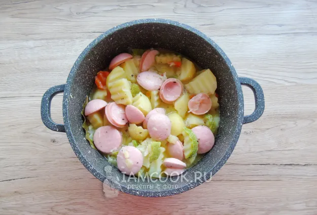 Шаг 7: иллюстрация