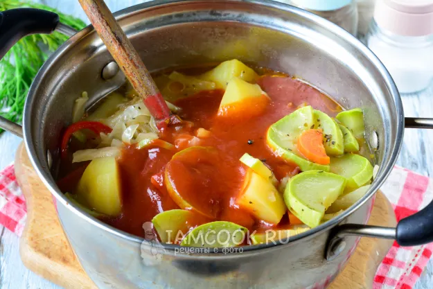 Шаг 10: иллюстрация