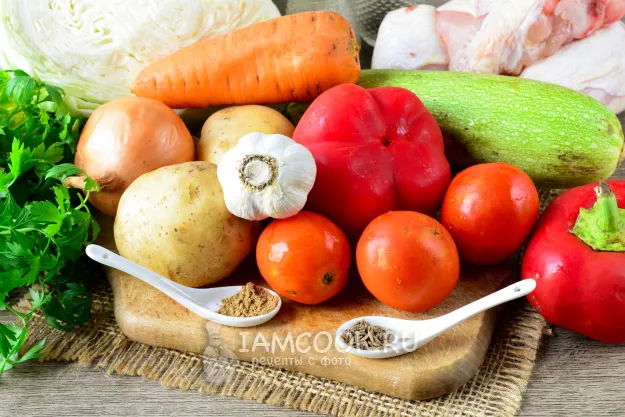 Шаг 1: иллюстрация