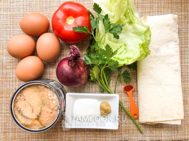 Шаг 1: иллюстрация