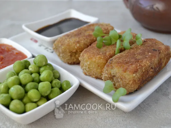 Фото блюда: Короккэ