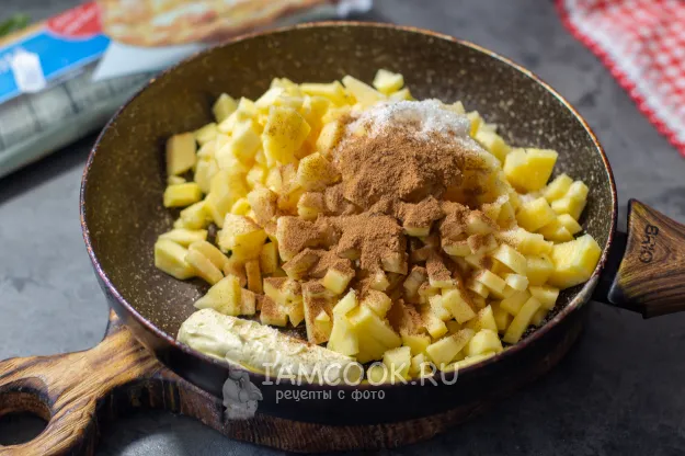 Шаг 3: иллюстрация