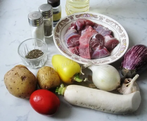 Шаг 1: иллюстрация