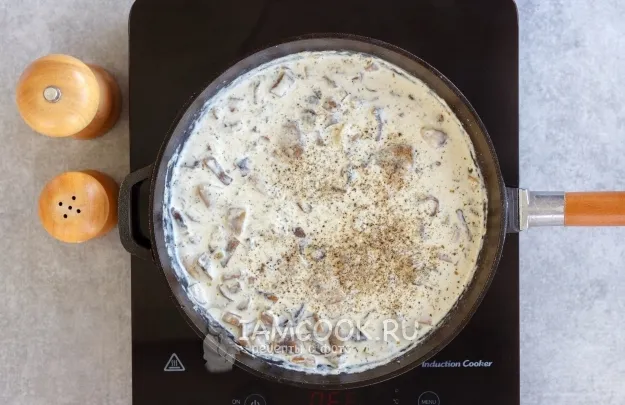 Шаг 9: иллюстрация