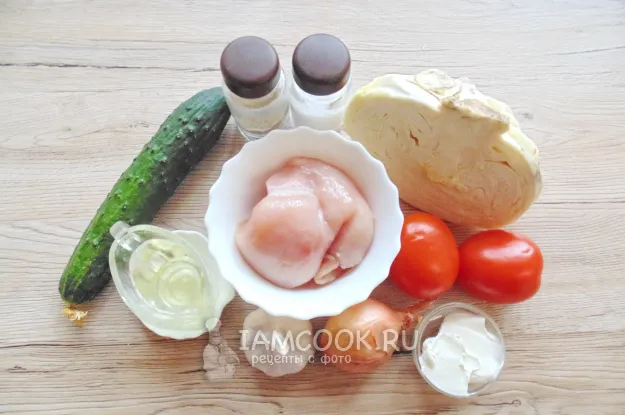 Шаг 1: иллюстрация
