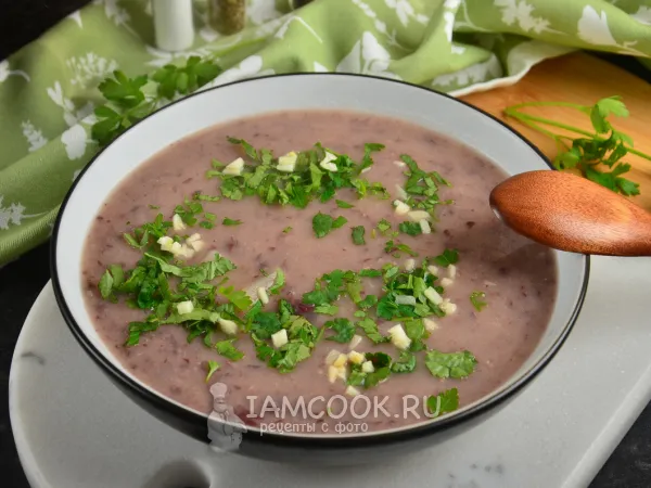 Фото блюда: Шешамади (грузинский суп)