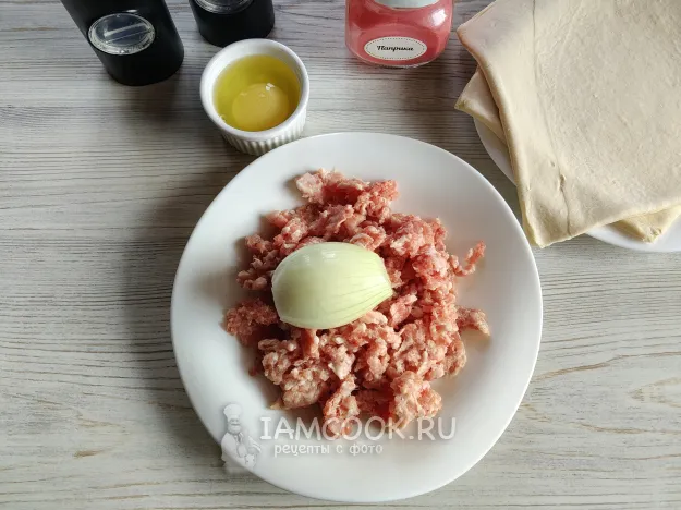 Шаг 1: иллюстрация