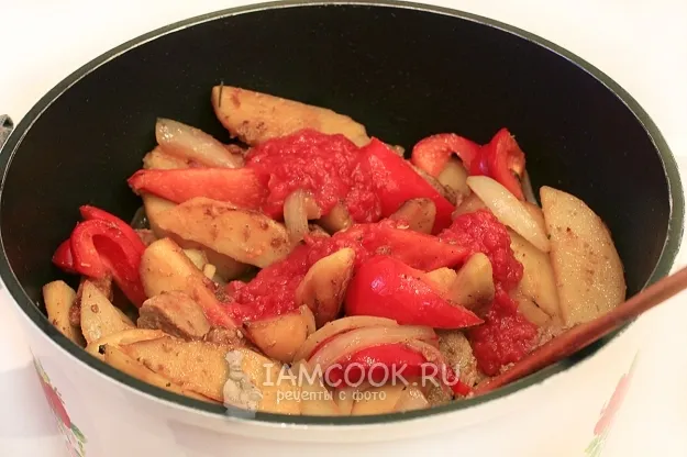 Шаг 8: иллюстрация