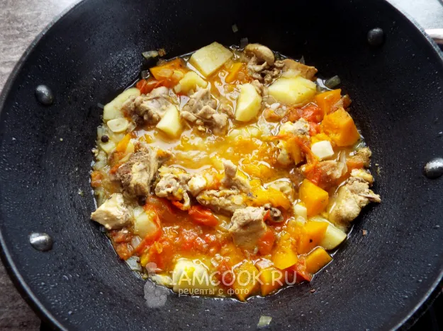 Шаг 10: иллюстрация