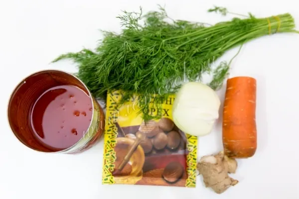 Шаг 1: иллюстрация