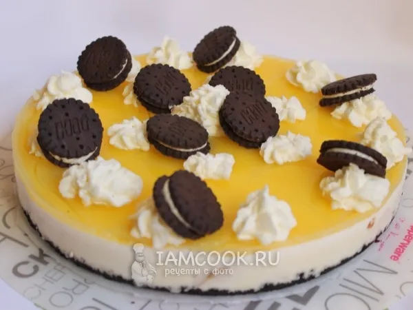 Фото блюда: Торт «Орео»