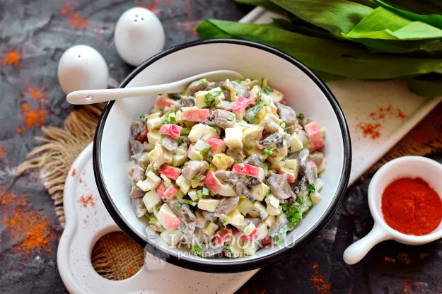 Шаг 9: иллюстрация