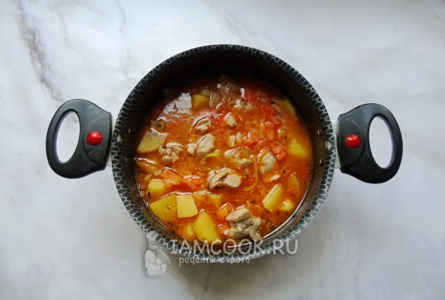 Шаг 9: иллюстрация