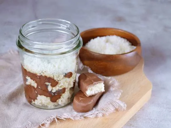 Фото блюда: Овсянка «Баунти»