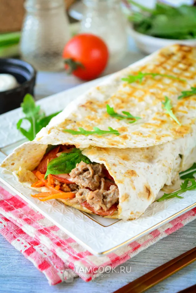 Шаг 8: иллюстрация