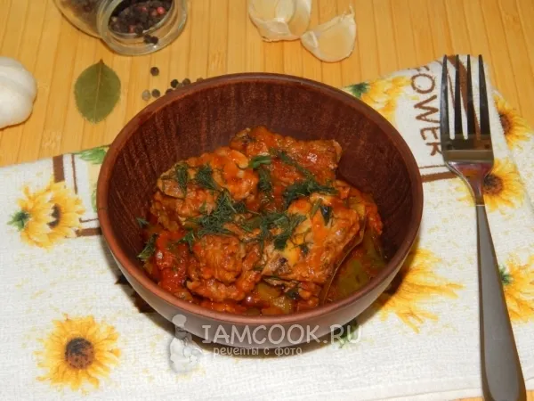 Фото блюда: Солянка по-абхазски