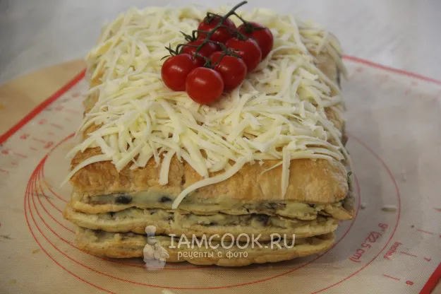 Шаг 12: иллюстрация