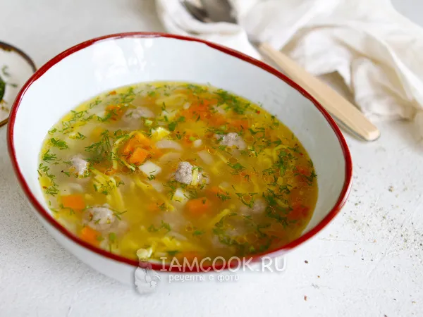 Фото блюда: Ун оши