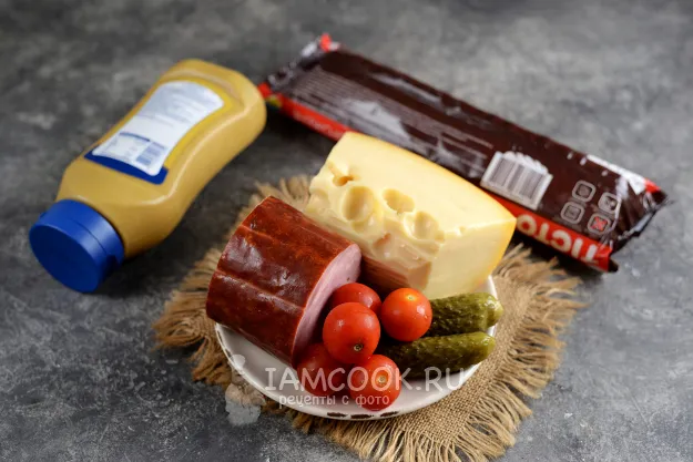 Шаг 1: иллюстрация