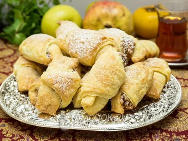 Фото готового блюда: Мутаки