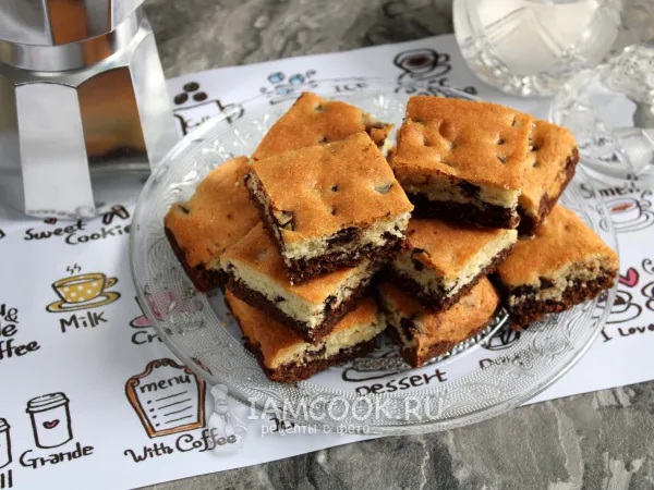 Фото готового блюда: Брукис (печенье с начинкой)