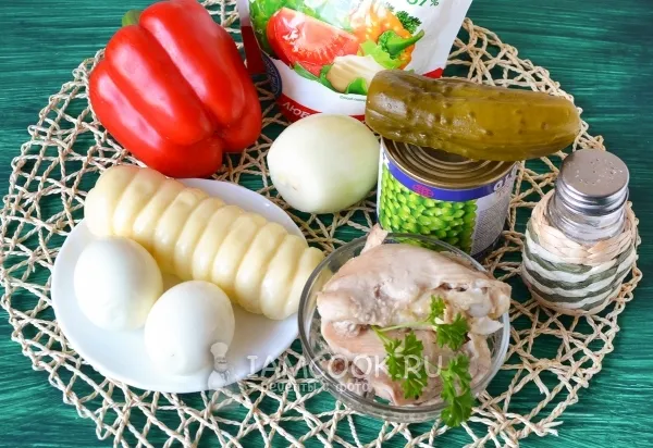 Шаг 1: иллюстрация