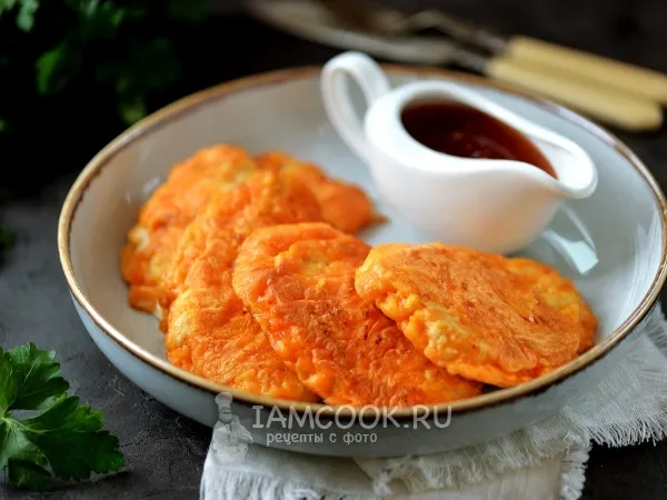 Фото готового блюда: Куриные отбивные в сырном кляре