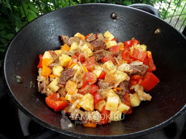 Шаг 14: иллюстрация