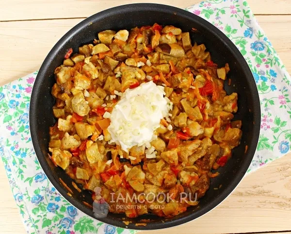 Шаг 8: иллюстрация