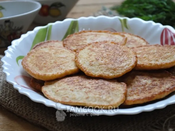 Фото блюда: Икряники из икры