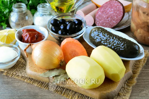 Шаг 1: иллюстрация