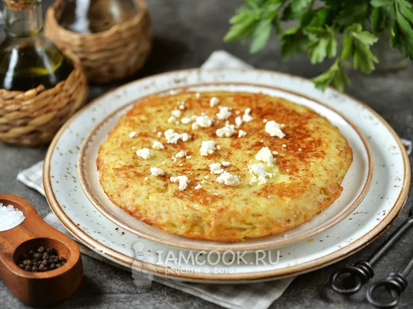 Фото готового блюда: Пататник