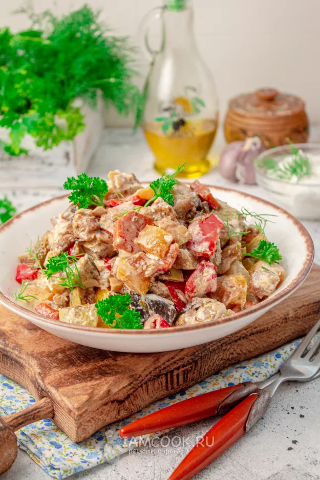 Шаг 8: иллюстрация