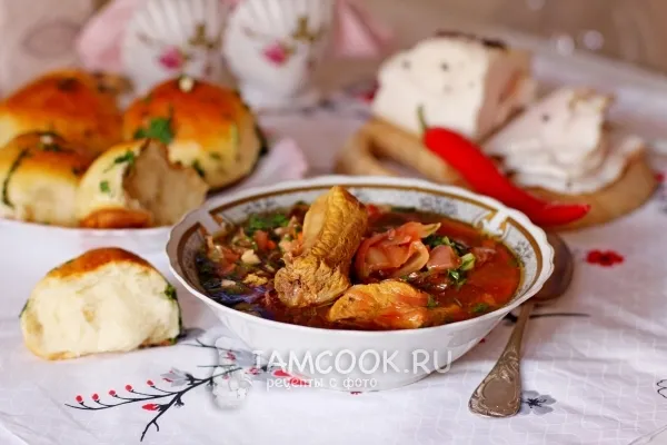 Шаг 10: иллюстрация