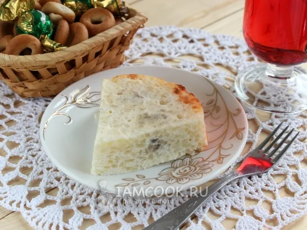 Фото блюда: Творожно-рисовая запеканка