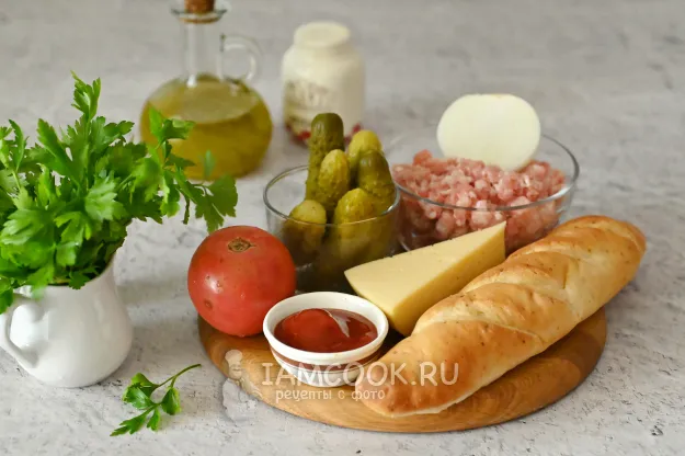 Шаг 1: иллюстрация