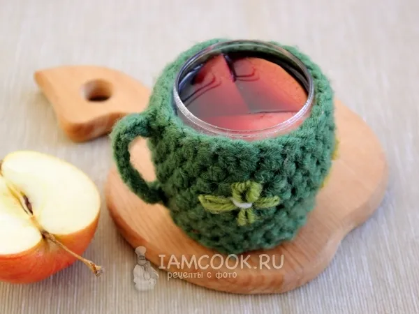 Фото блюда: Глинтвейн классический