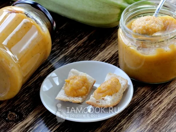 Фото блюда: Кабачковая икра по ГОСТу