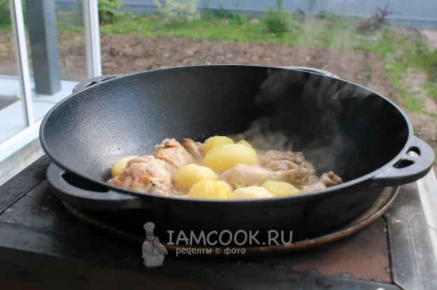 Шаг 9: иллюстрация