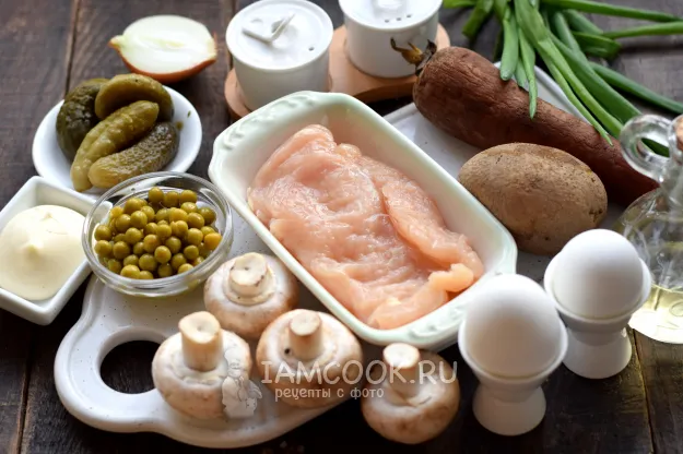 Шаг 1: иллюстрация