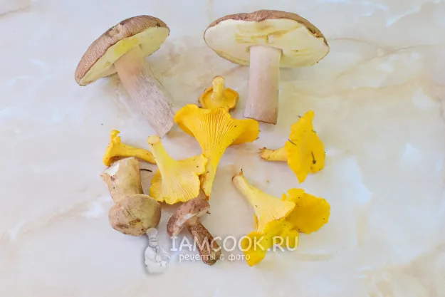 Шаг 1: иллюстрация