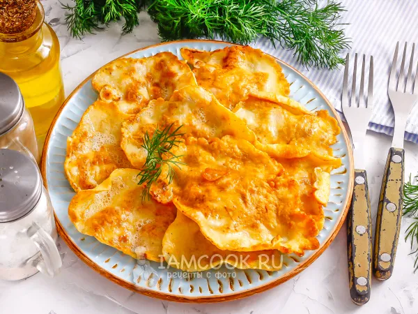 Фото блюда: Ленивые отбивные из свинины