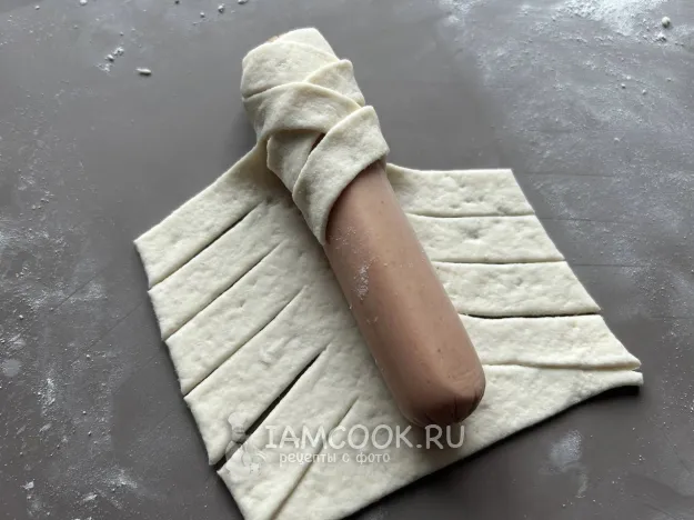 Шаг 10: иллюстрация