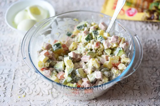 Шаг 9: иллюстрация