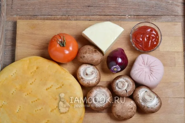 Шаг 1: иллюстрация