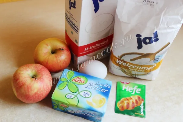 Шаг 1: иллюстрация