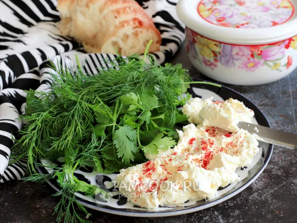 Фото готового блюда: Сюзьма (сузьма) в домашних условиях